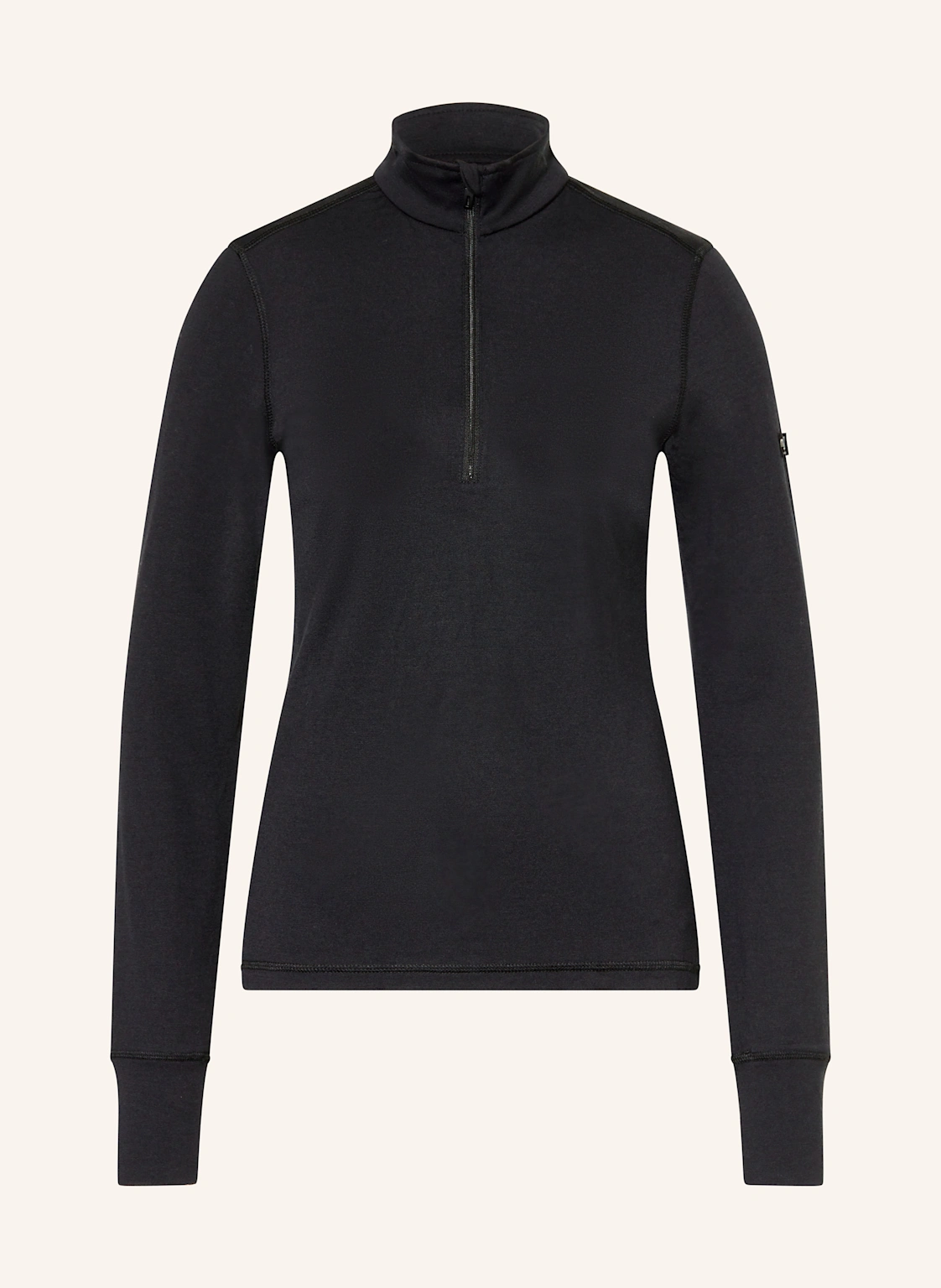 super.natural Midlayer ARCTIC230 mit Merinowolle