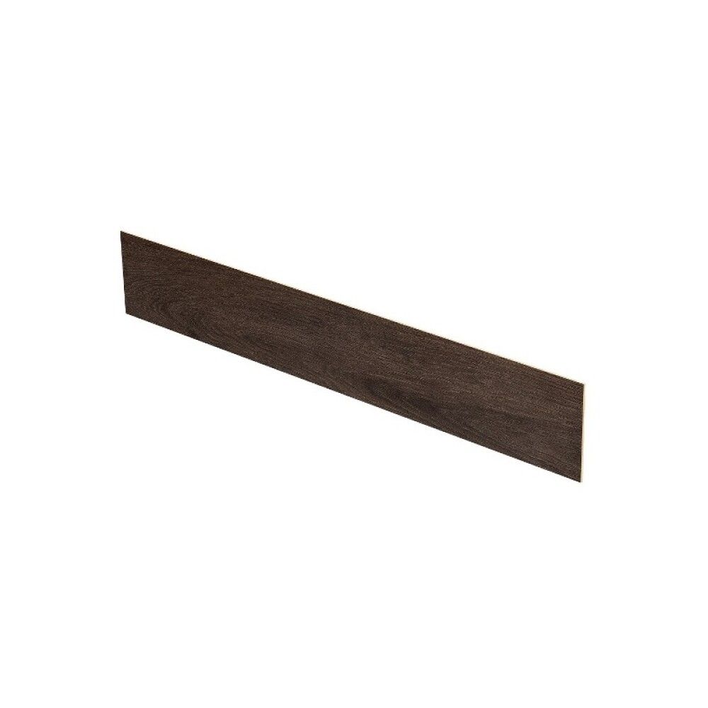 OPPTRINN LUNDSBERGS TREND LAMINAT 1300X200X8MM PEFC 3PK MØRK EIK