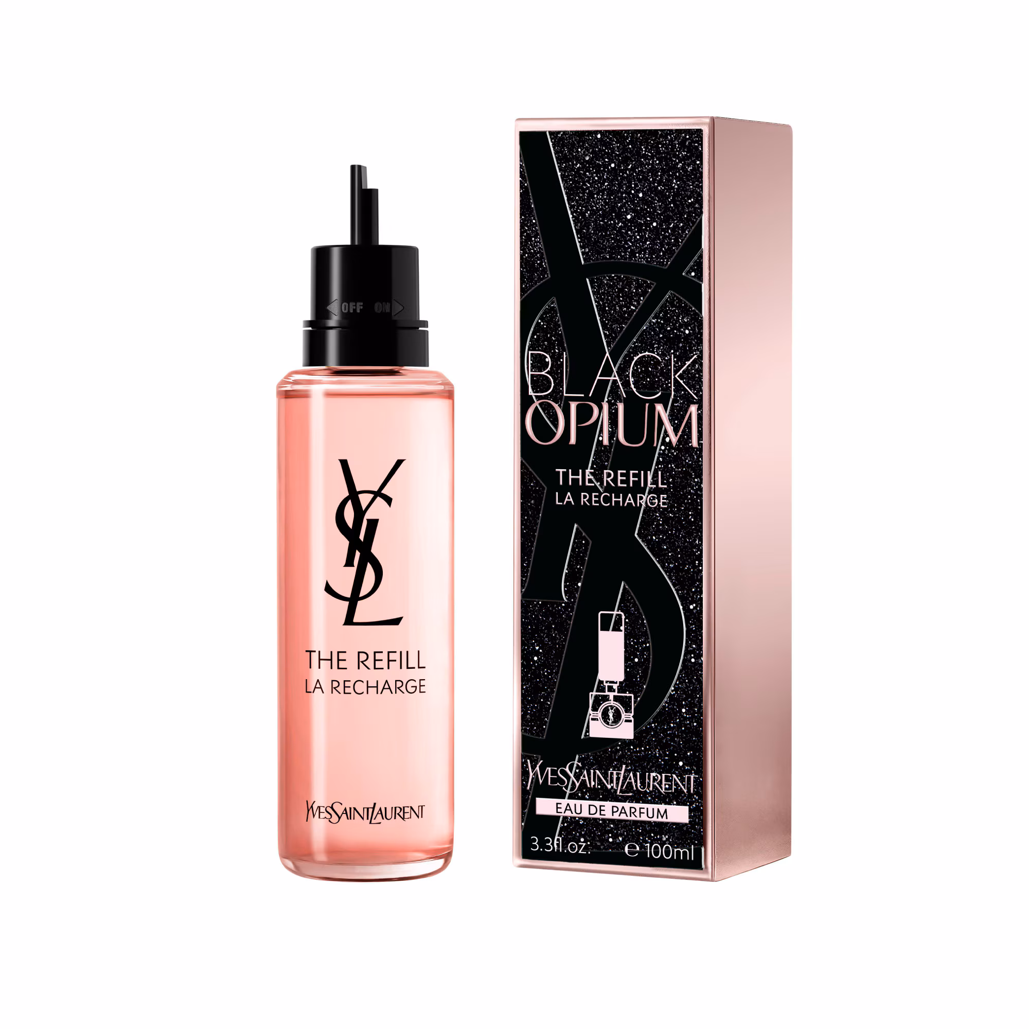 BLACK OPIUMParfum - recharge