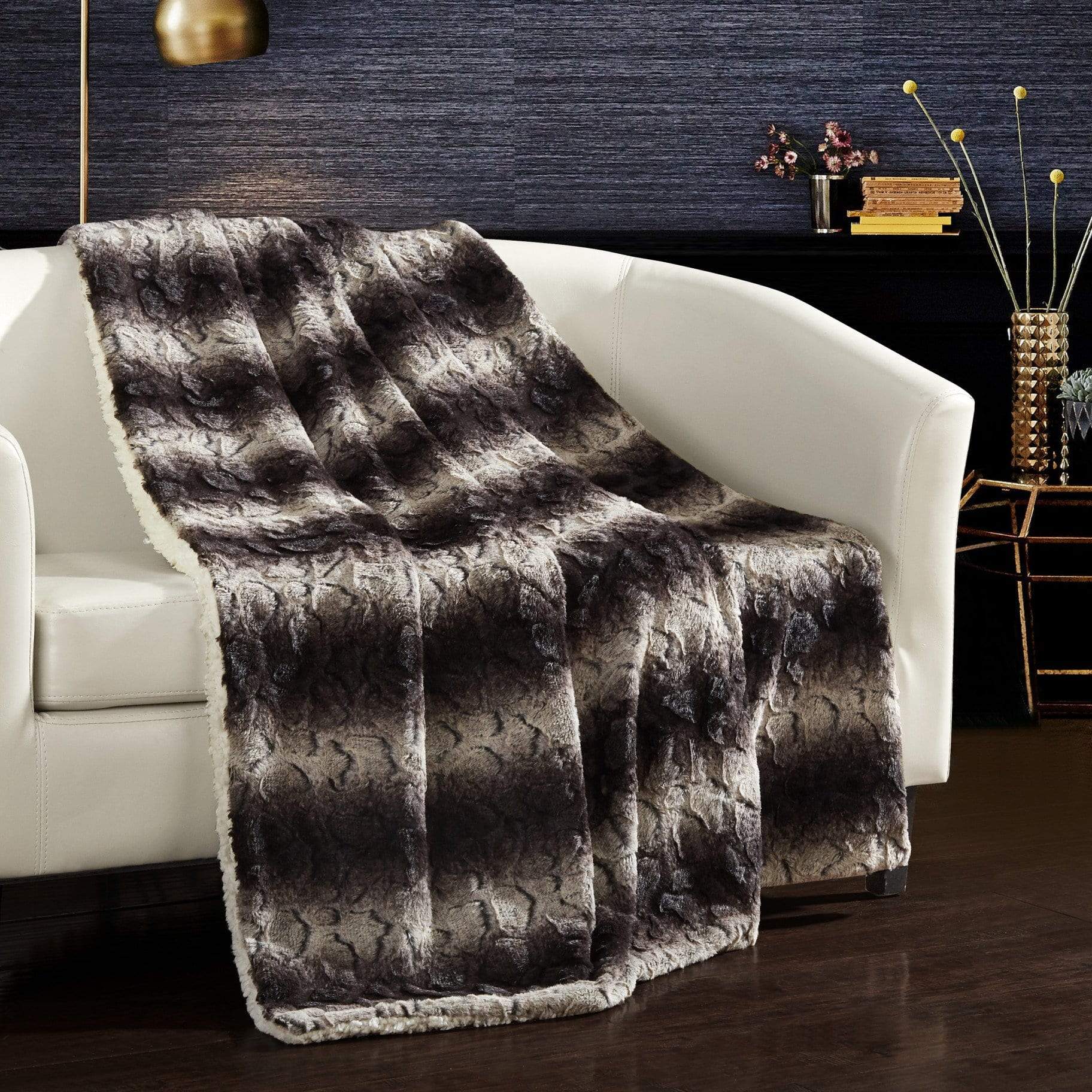 Christmas Sale-Ultra warm plush blanket for home