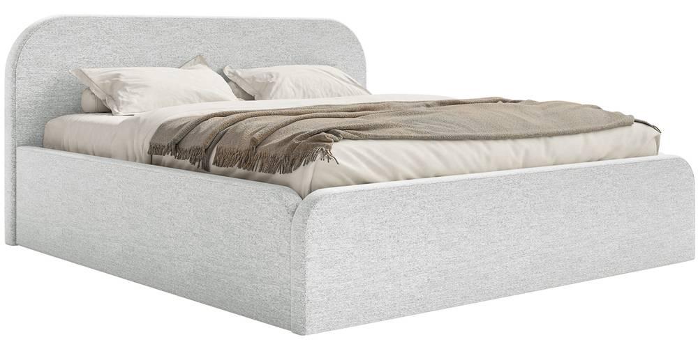 Bedframe Carina 140 x 200 met opbergruimte chenille