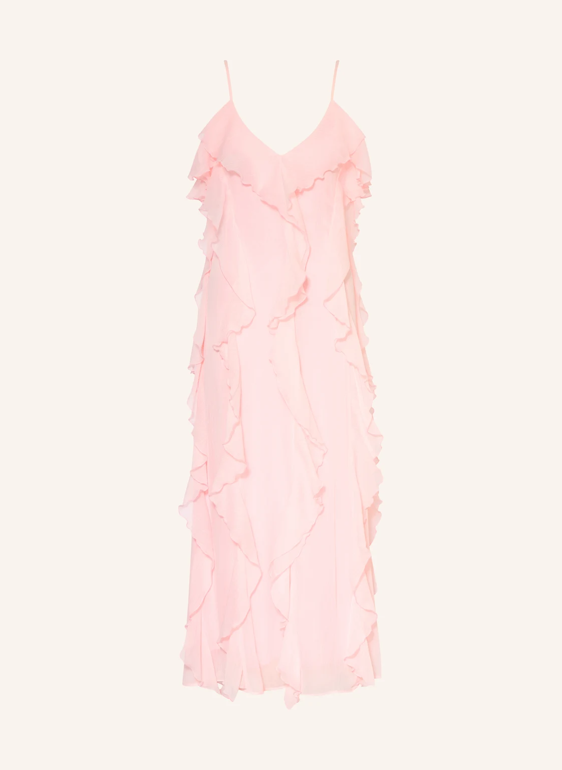 MRS & HUGS Kleid mit Volants