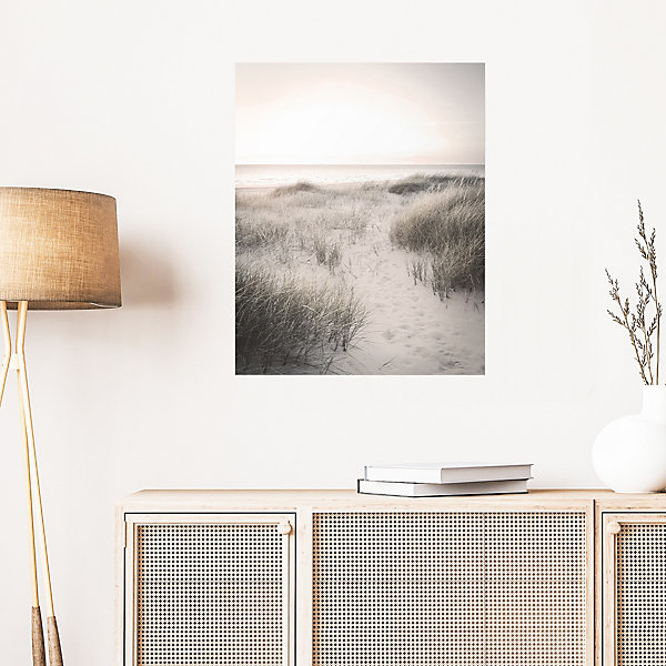 Affiche dunes Dada Art L.50 x l.40cm