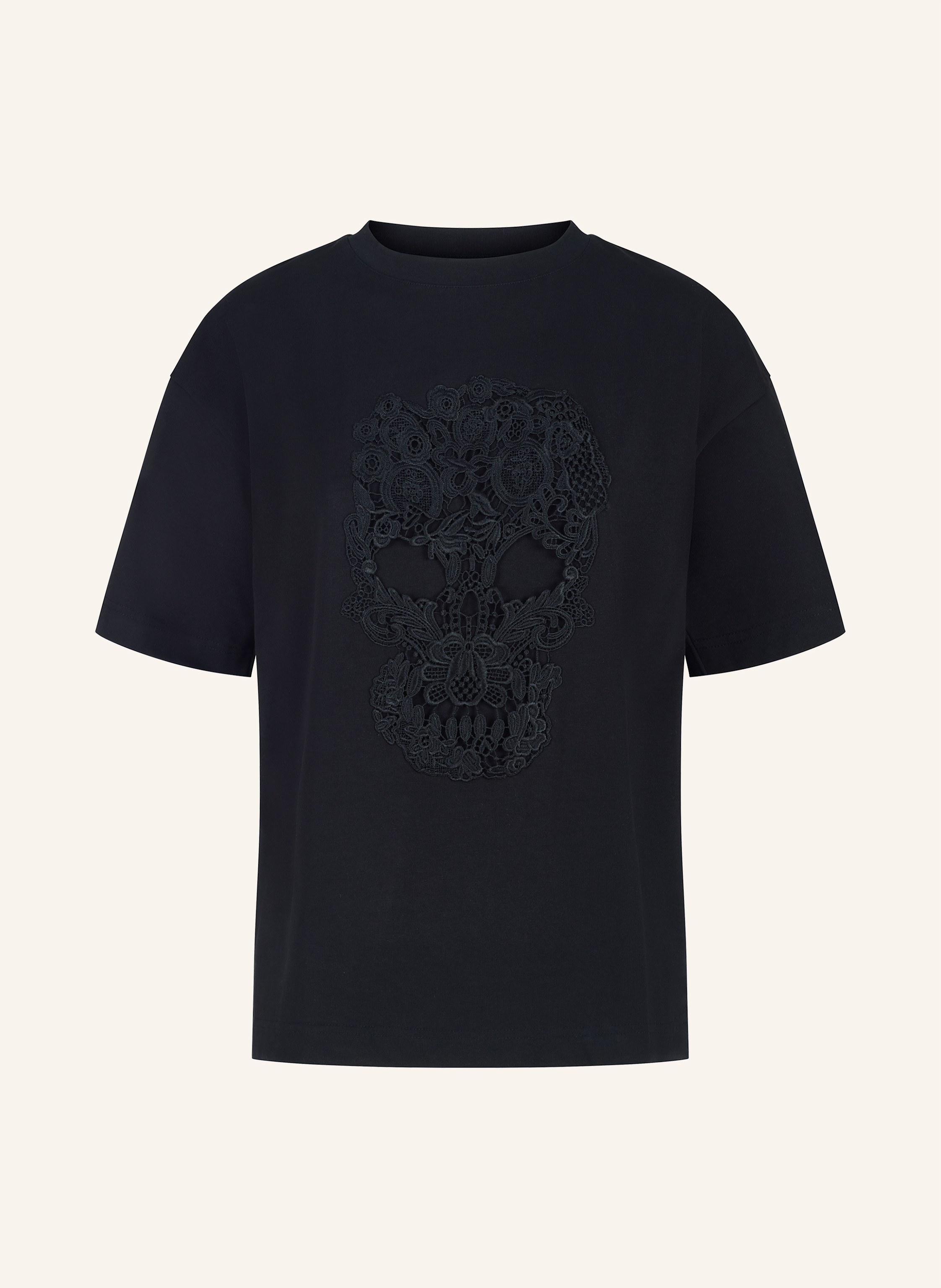 Helene Galwas Oversize T-Shirt LINDA