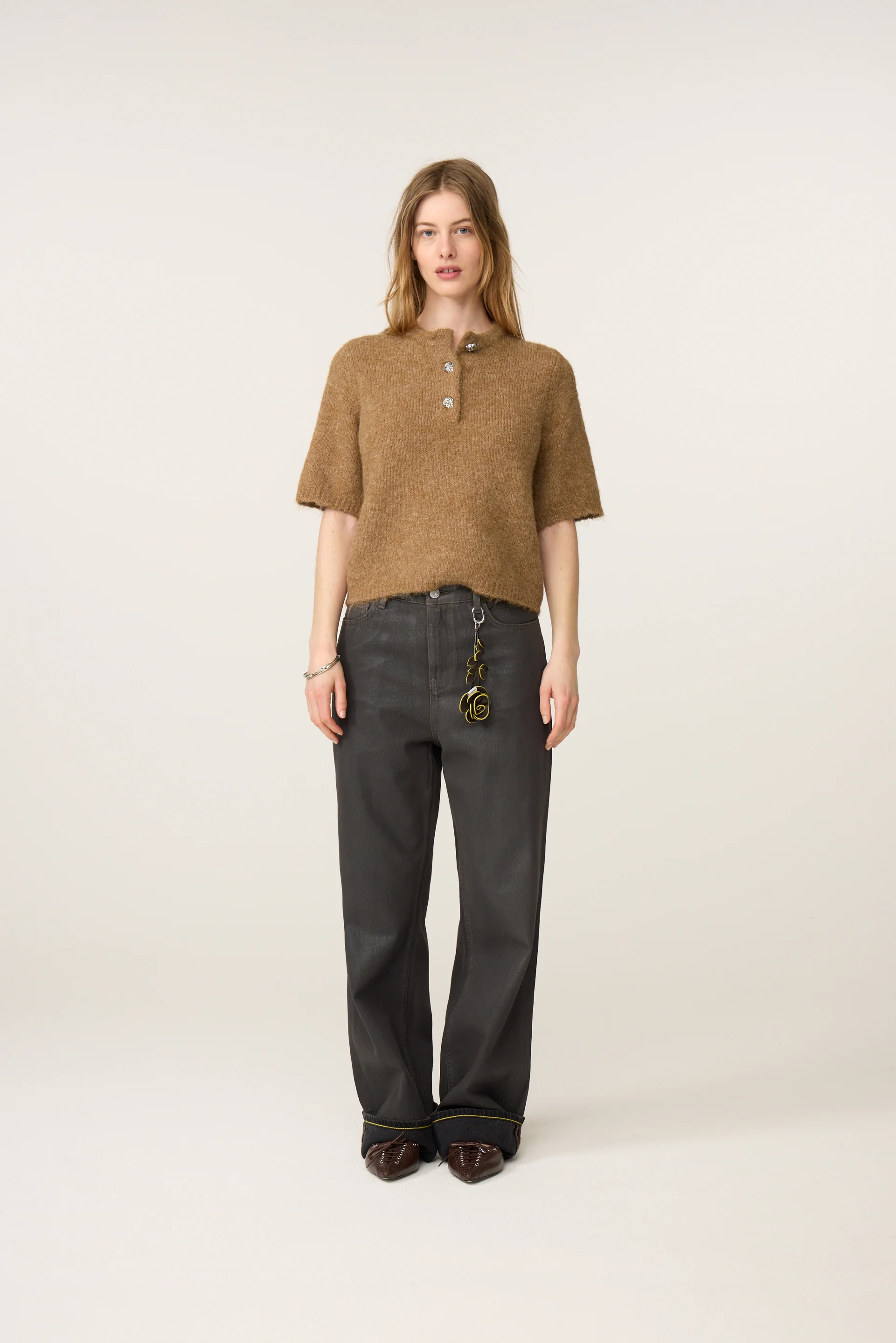 Coco Pullover | Camel Club