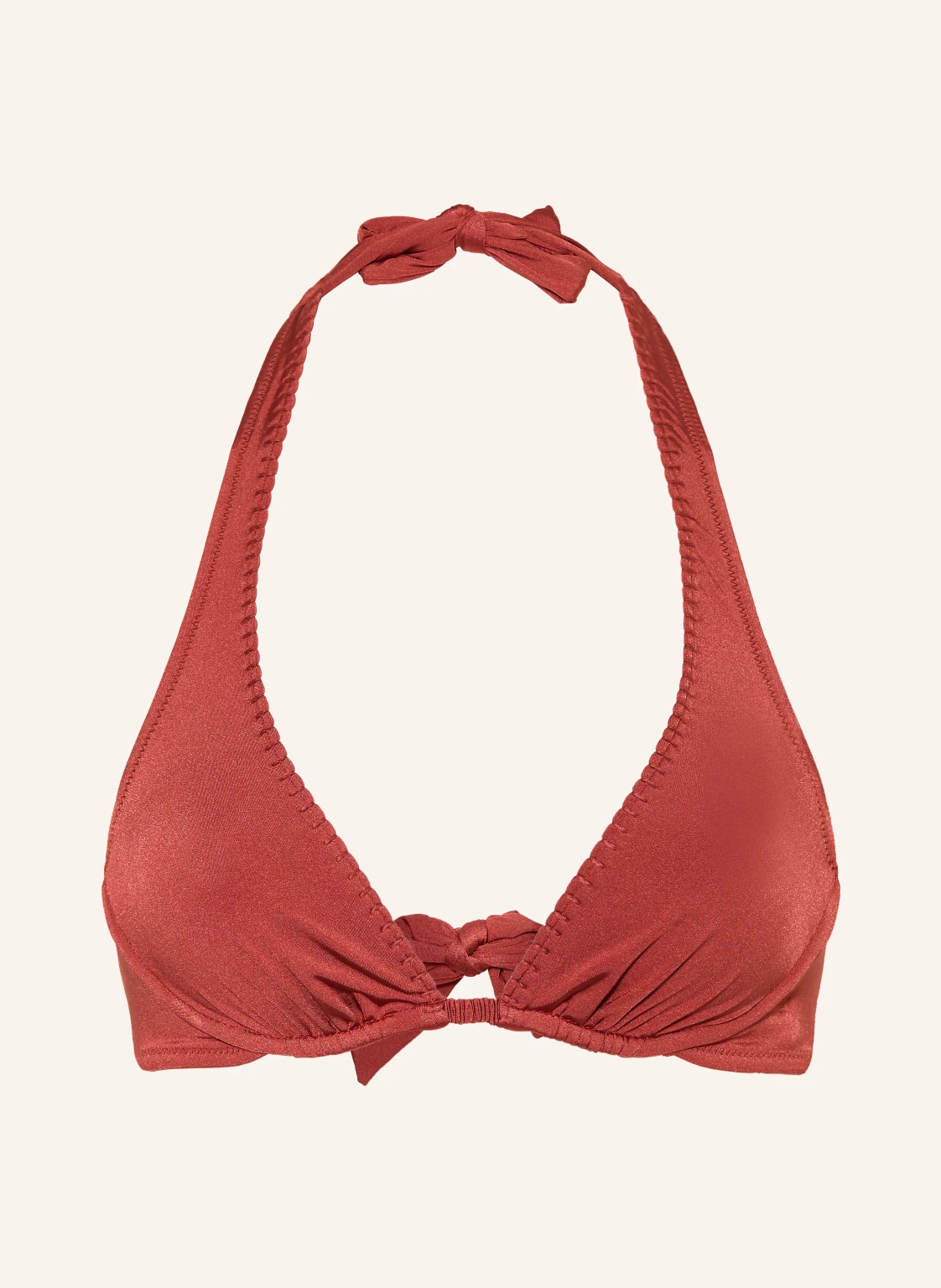 watercult Bügel-Bikini-Top CRAFTED ESSENTIALS