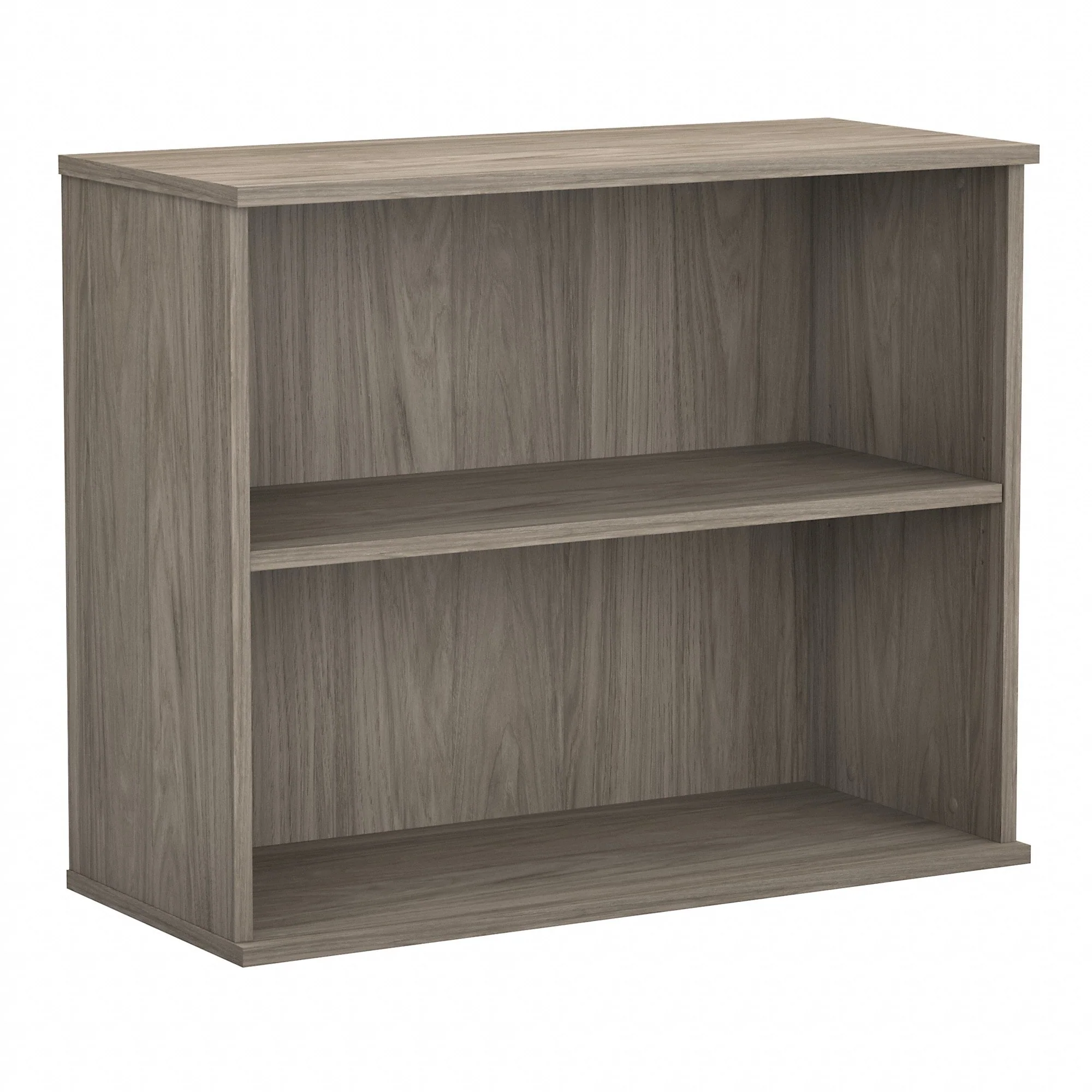 Hybrid Small 2 Shelf Bookcase by Bush Business Furniture