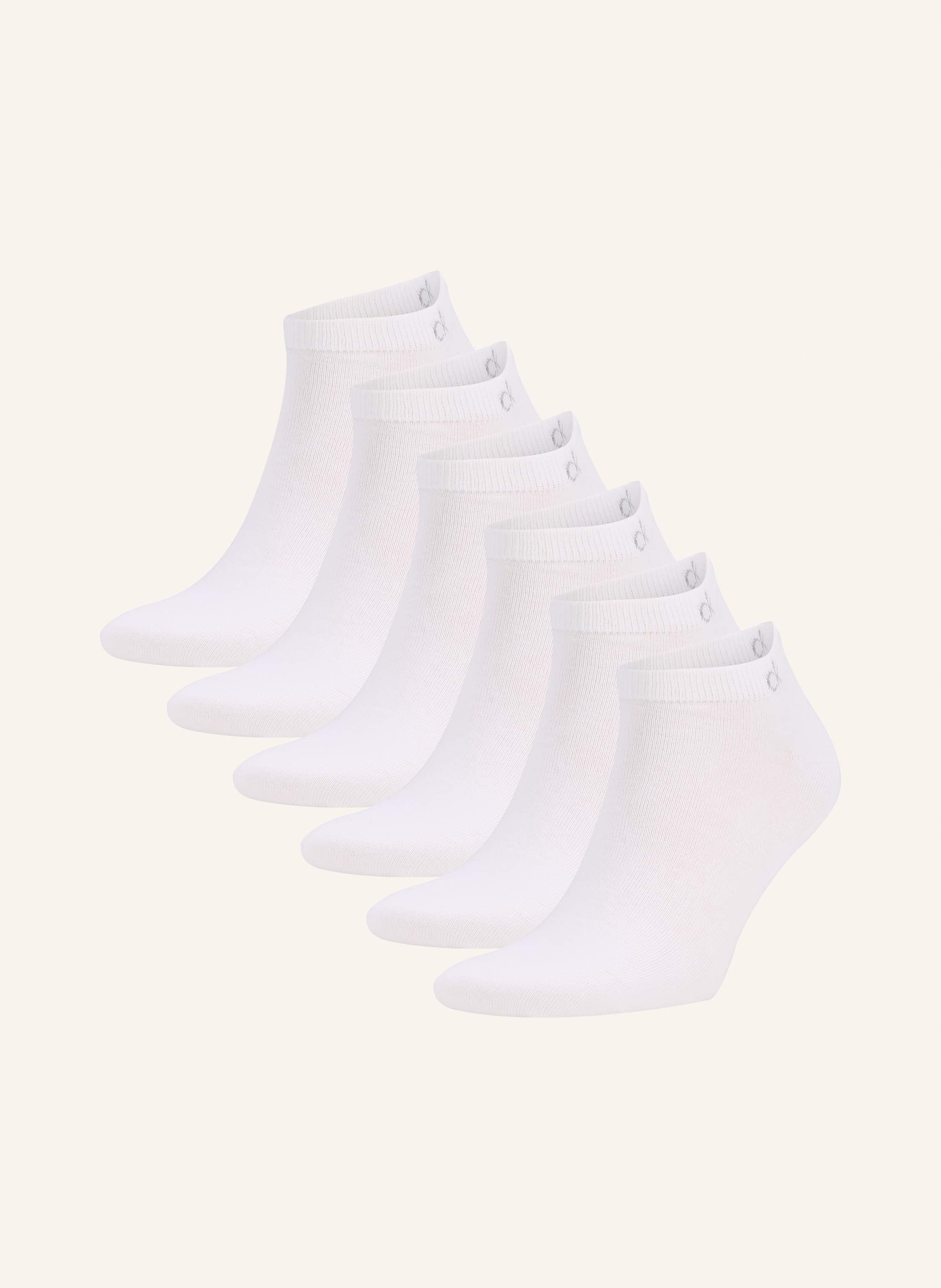 Calvin Klein 6er-Pack Sneakersocken
