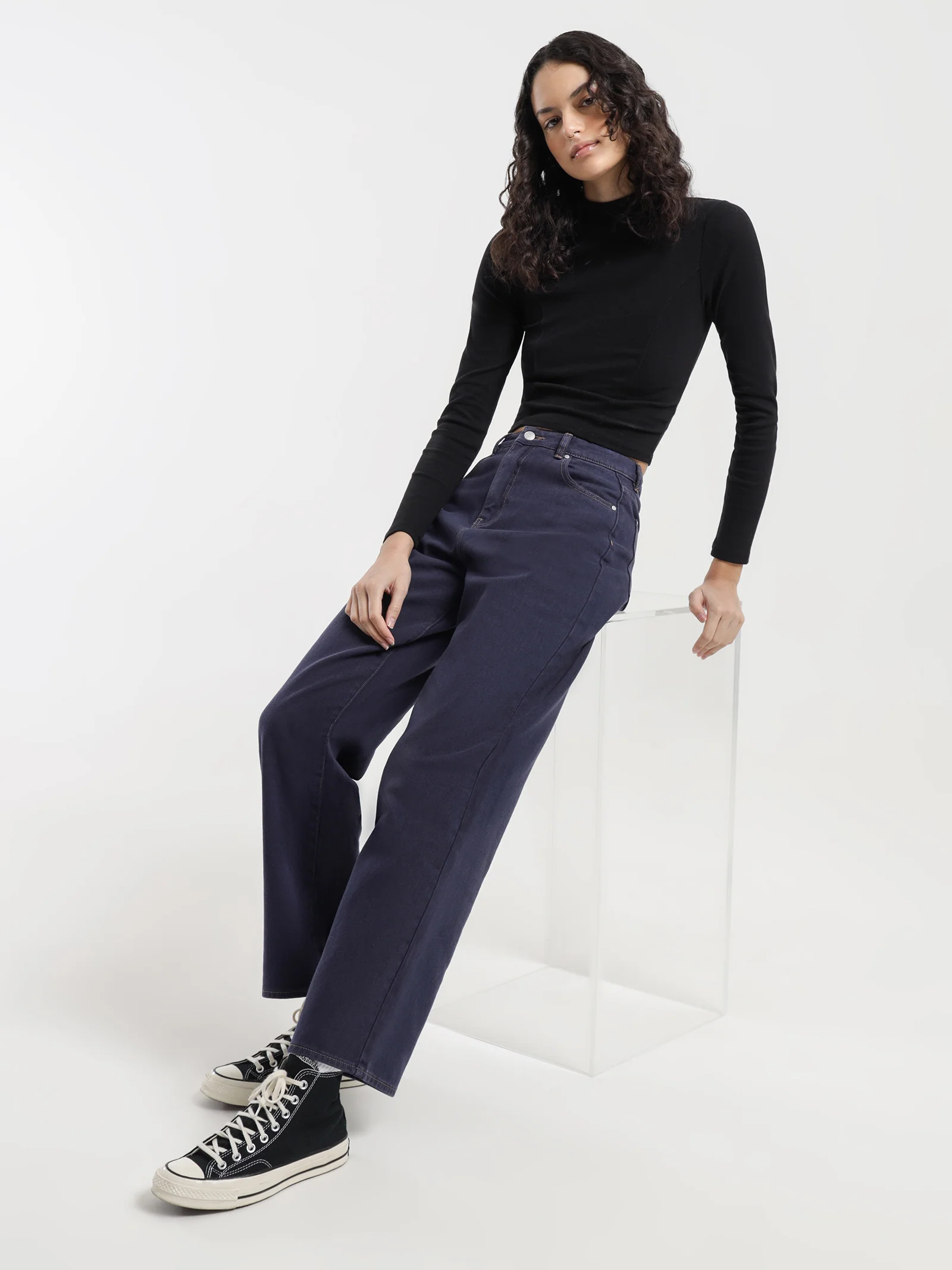Bree Baggy Jeans