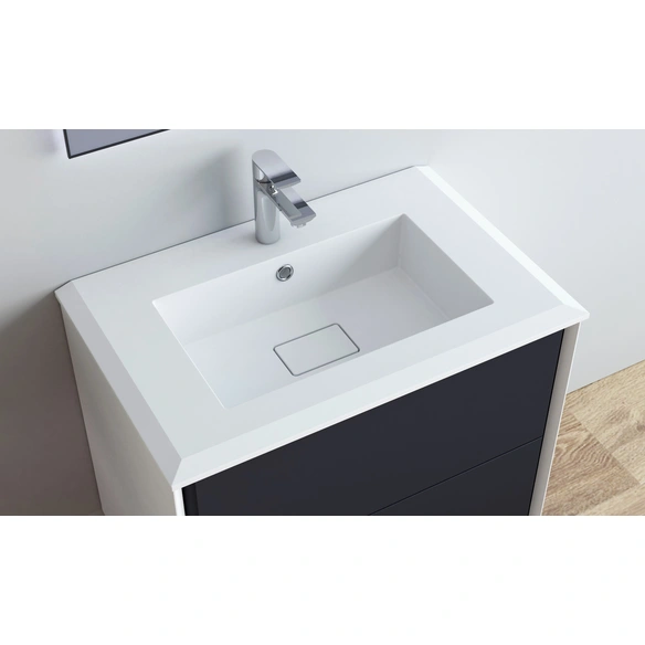 Waschtisch-Set, 71x46x56cm