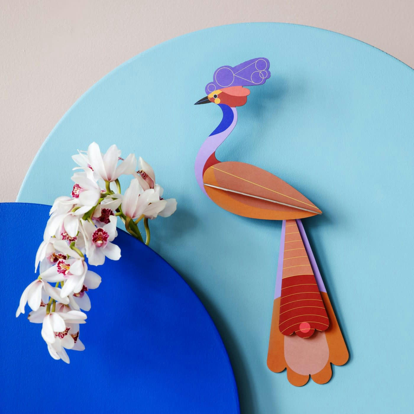 - Décoration Murale Savu Paradise Bird