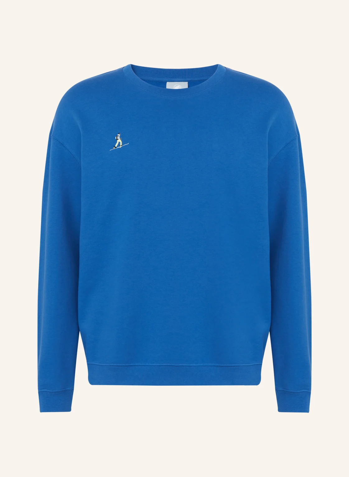 MAMMUT Midlayer-Pullover BASE ML CREW NECK
