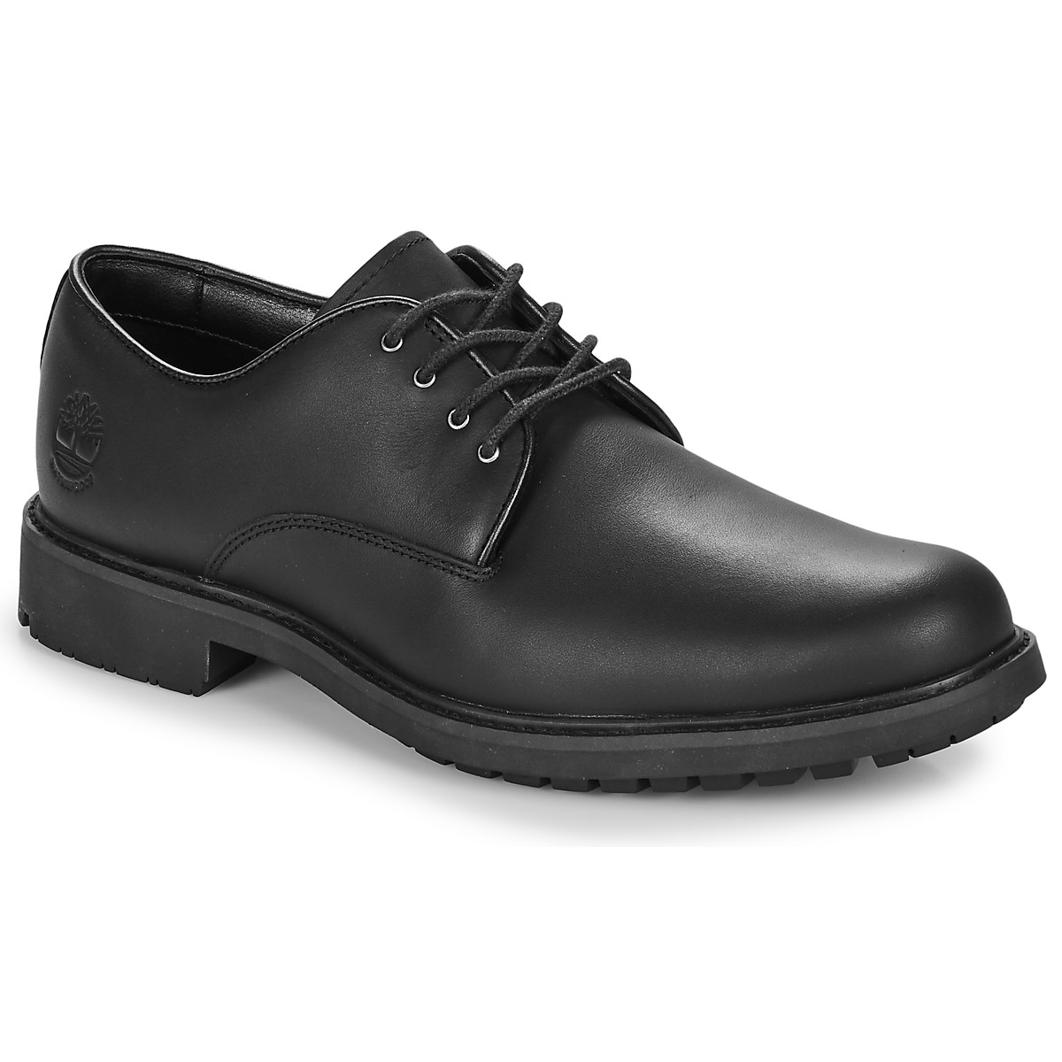 Timberland - STORMBUCKS LACE UP - Black