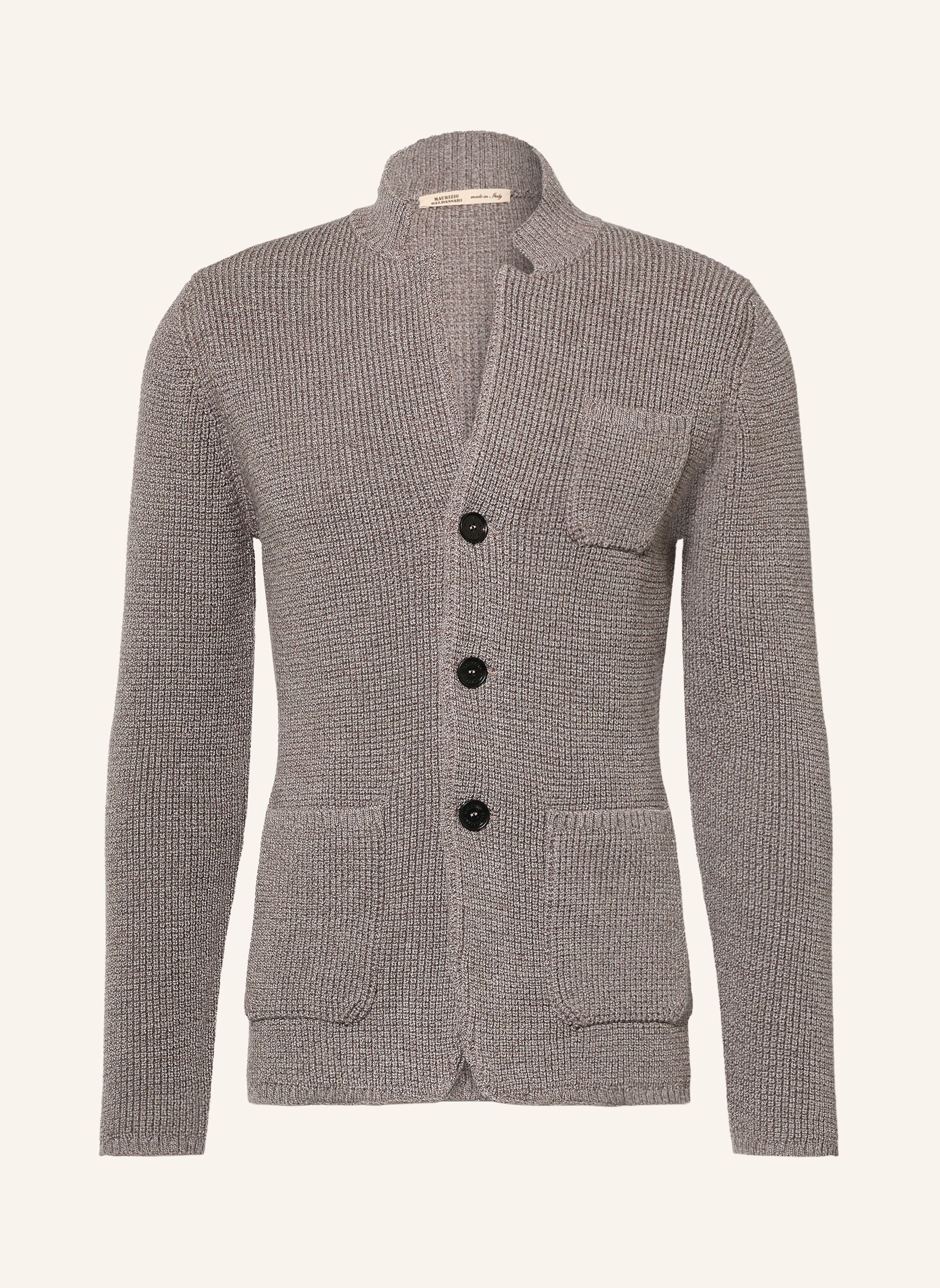 MAURIZIO  BALDASSARI Strickjacke BRENTA