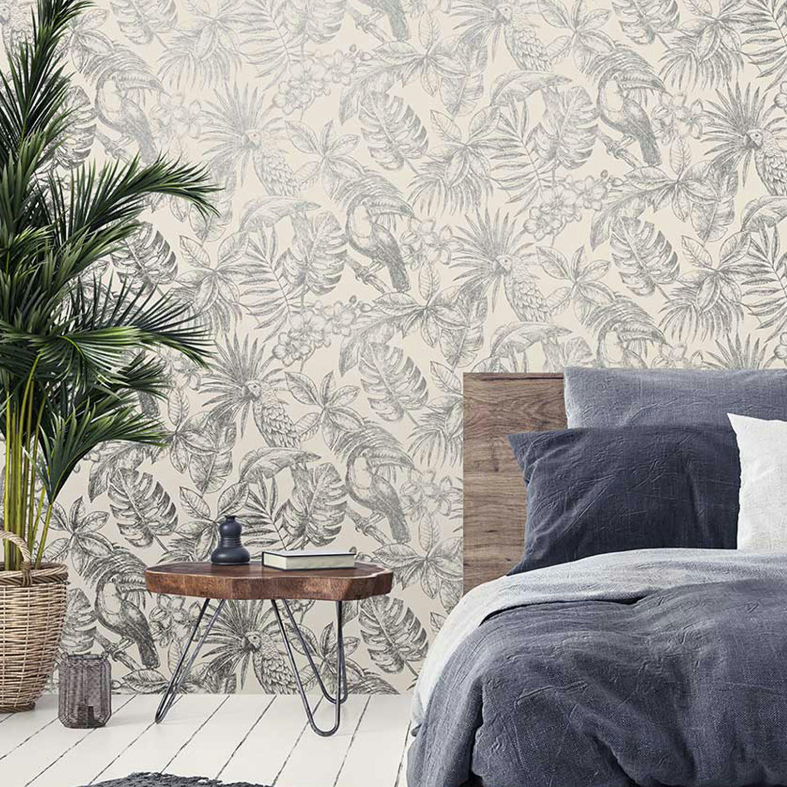 - Tapisserie Paradis d