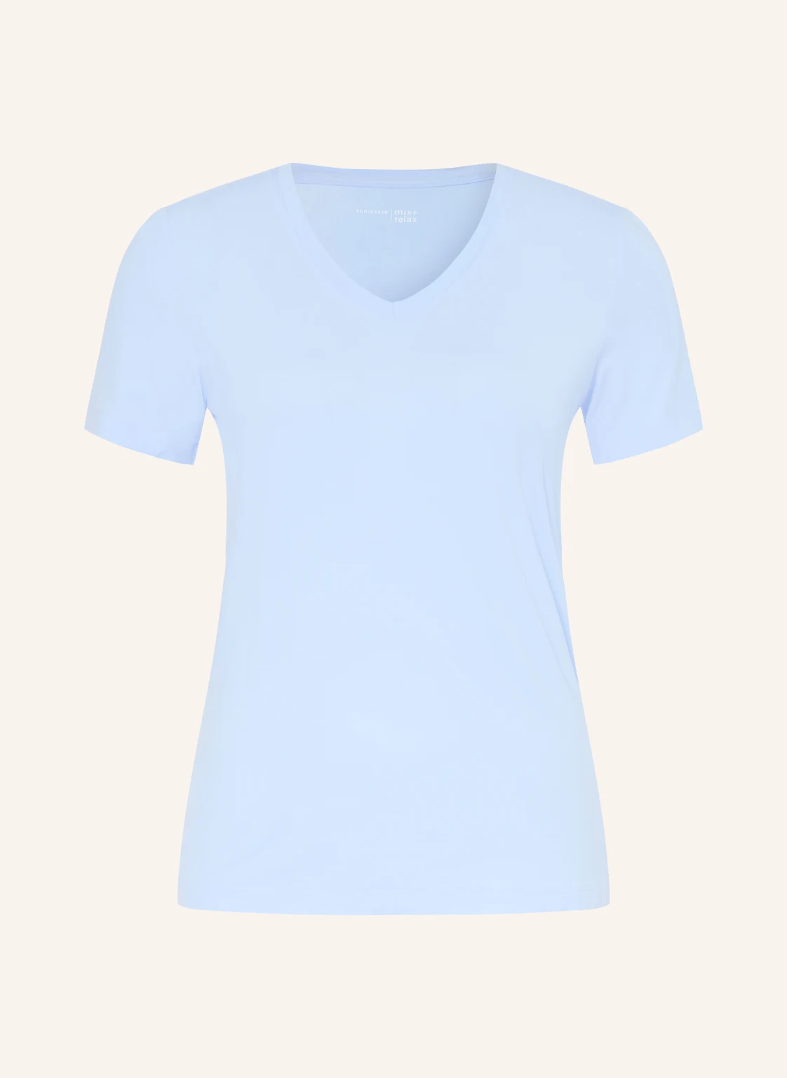 SCHIESSER Schlafshirt MIX RELAX