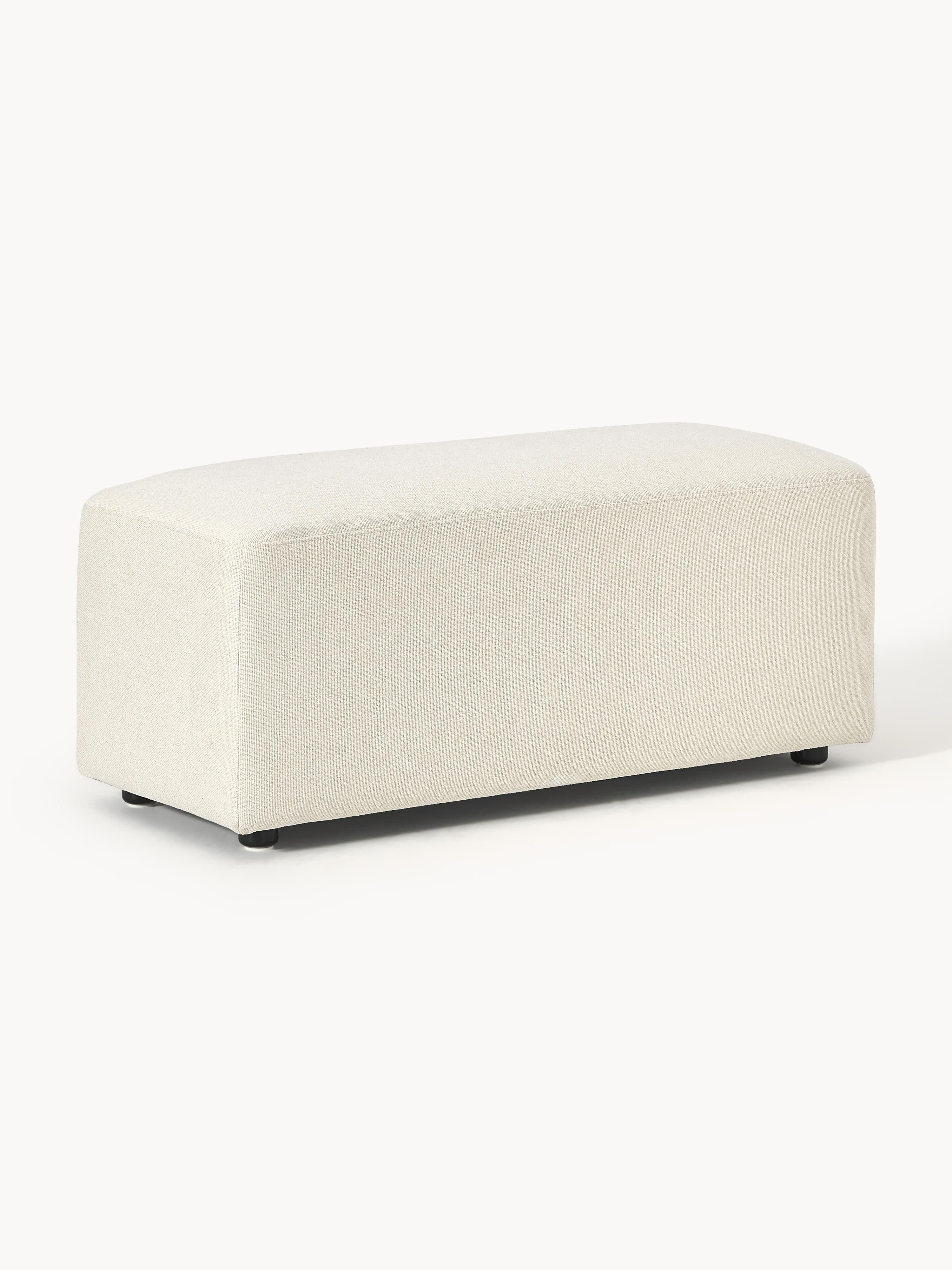 Hocker Melva, B 99 x T 42 cm