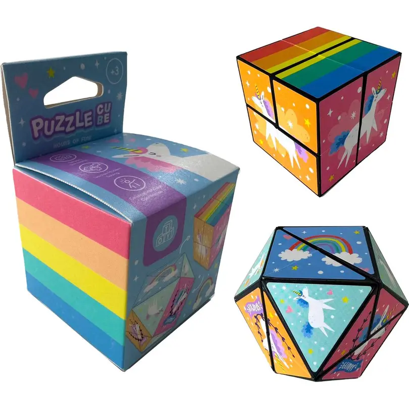 Puzzle Unicorn Magic