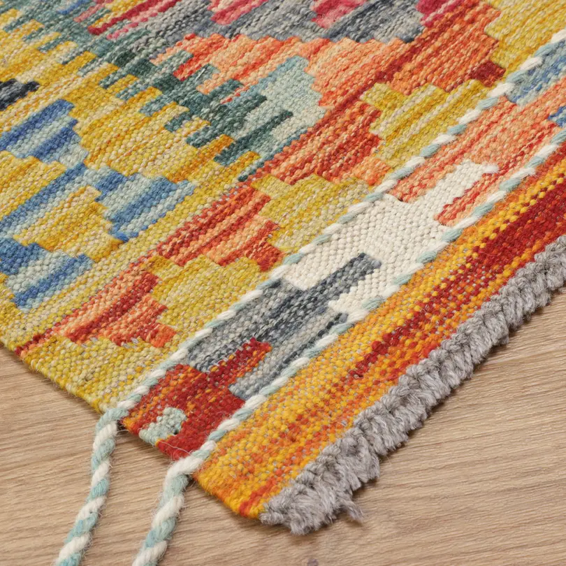 Kelimteppich Afghan Kelim