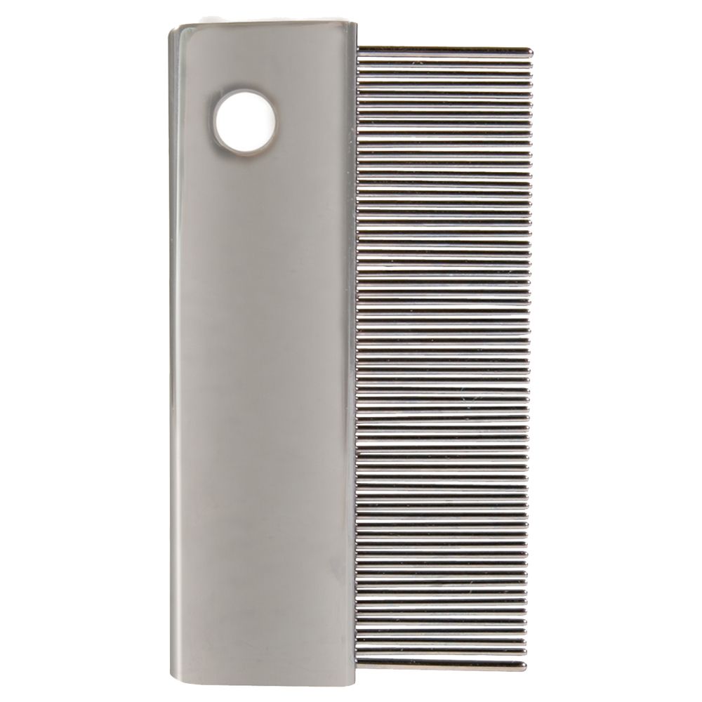 Trixie Flea & Dirt Comb - Metal