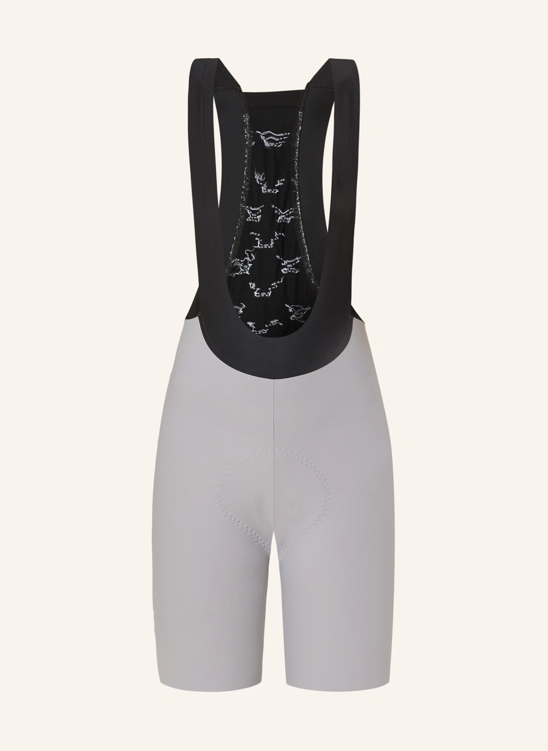 X-BIONIC Radhose COREFUSION BIB mit Trägern und gepolstertem Einsatz