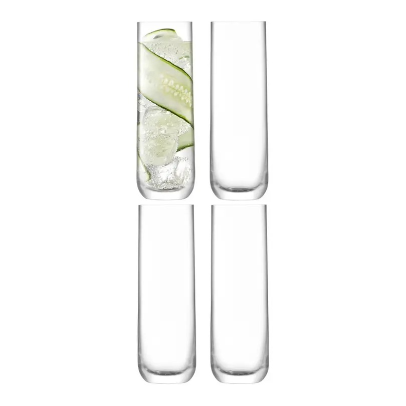 Longdrinkglas-Set Borough