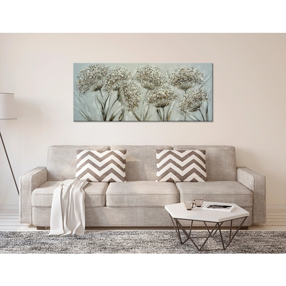 Ölgemälde, ca. 60x140 cm, Motiv: 6981