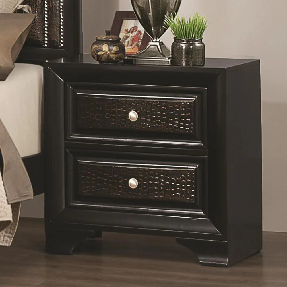 Hewlett Bay 4-piece Bedroom Set