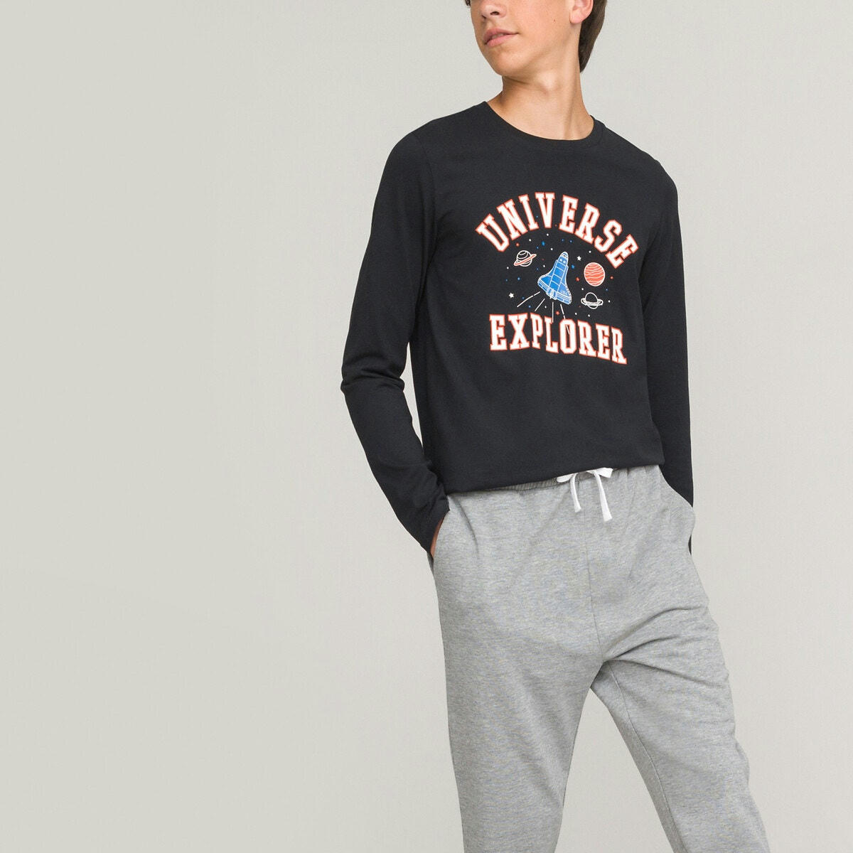 Ensemble pyjama 3 pièces