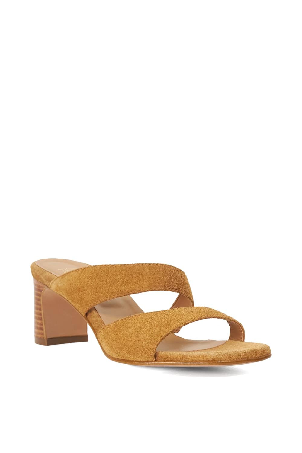 Dune London Jaeda' Suede Sandals