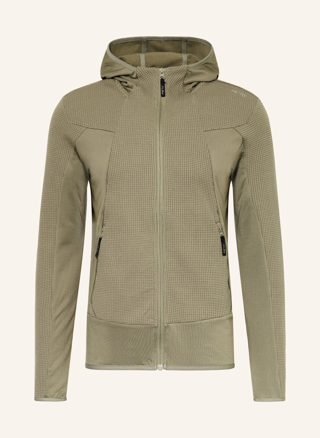 me°ru' Fleecejacke WOLVERHAMPTON