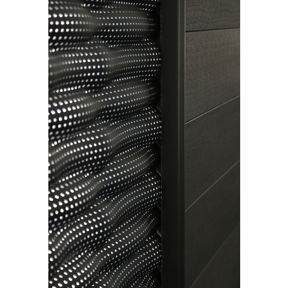 Zaunelement »System Flow«, Metall, HxL: 180 x 60 cm cm