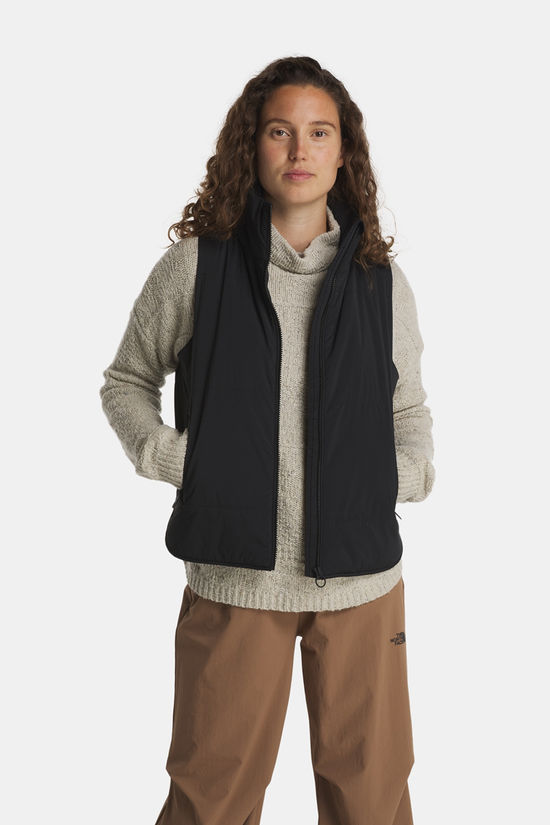 Vuori Canyon Insulated Bodywarmer Dames
