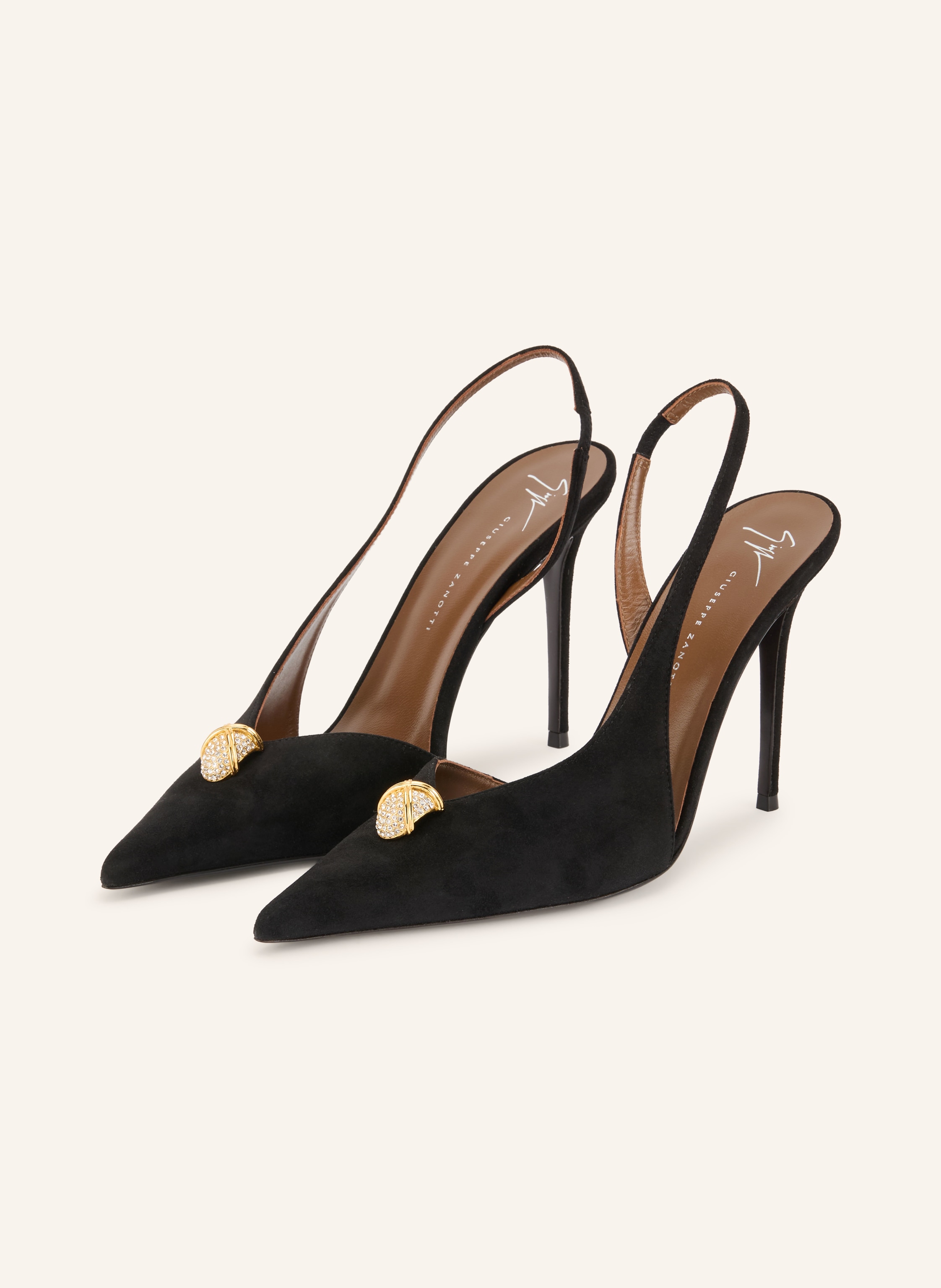 GIUSEPPE ZANOTTI DESIGN Slingpumps SKANDA