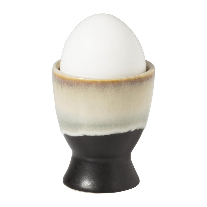 Eierdopje Roots - beige - &Oslash;5x5.9 cm