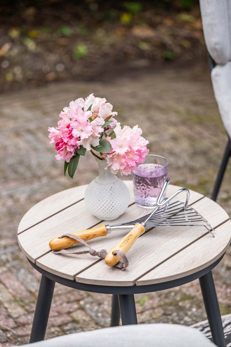 Garden Impressions Margriet bijzettafel - Ø50 cm.