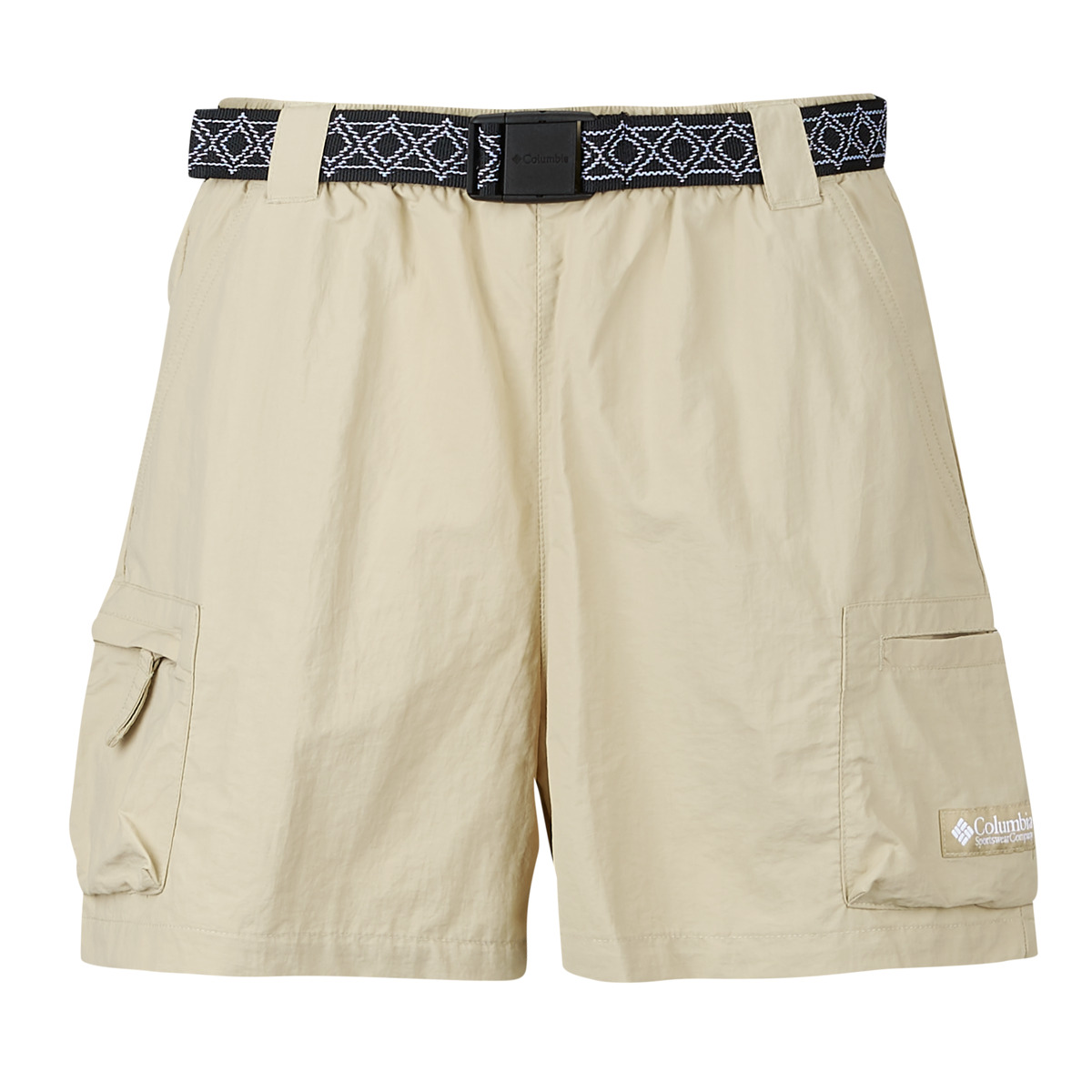 Columbia - SEQUOIA GROVE WOVEN SHORT - Beige