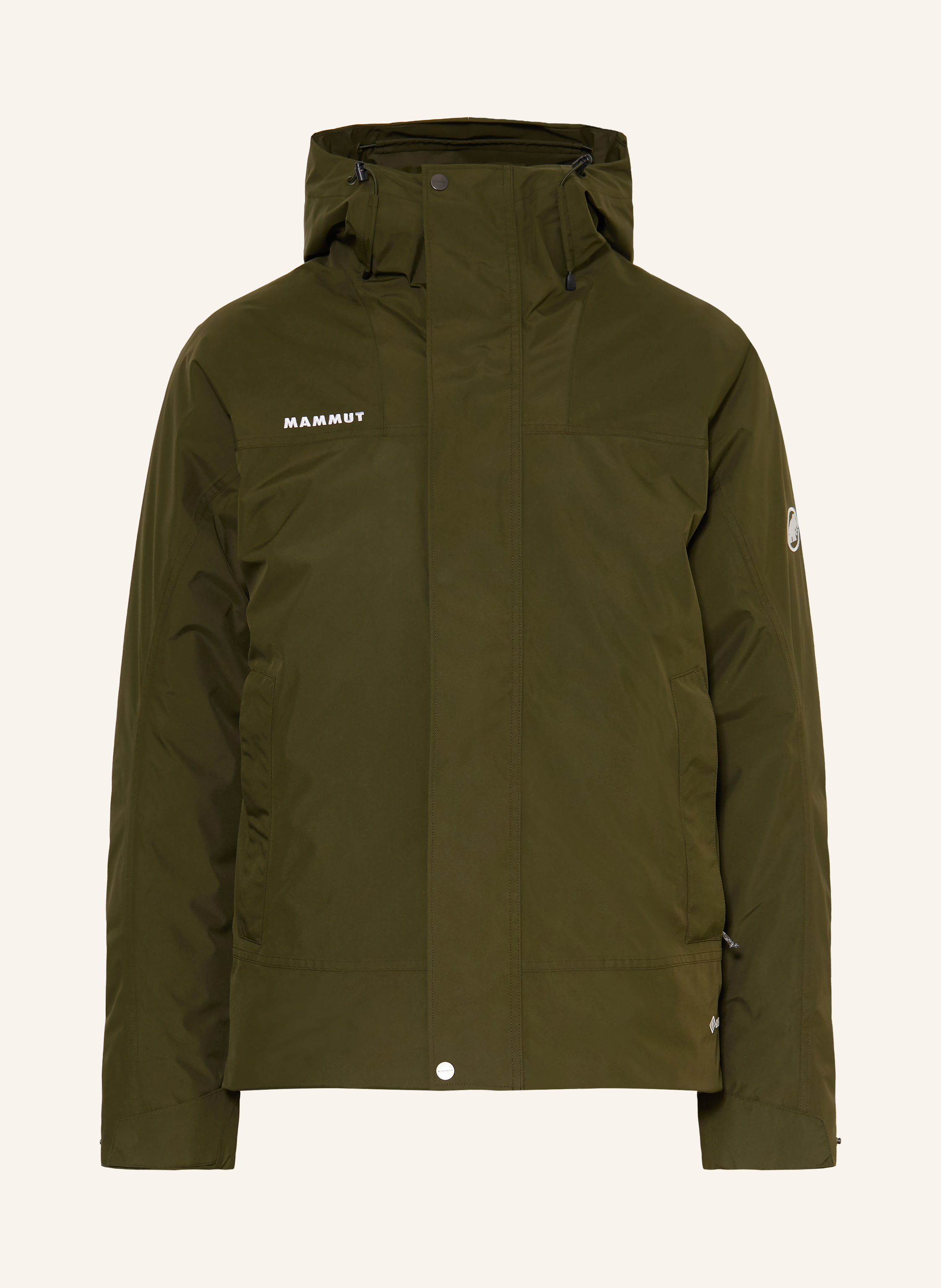 MAMMUT Daunenjacke TREELINE