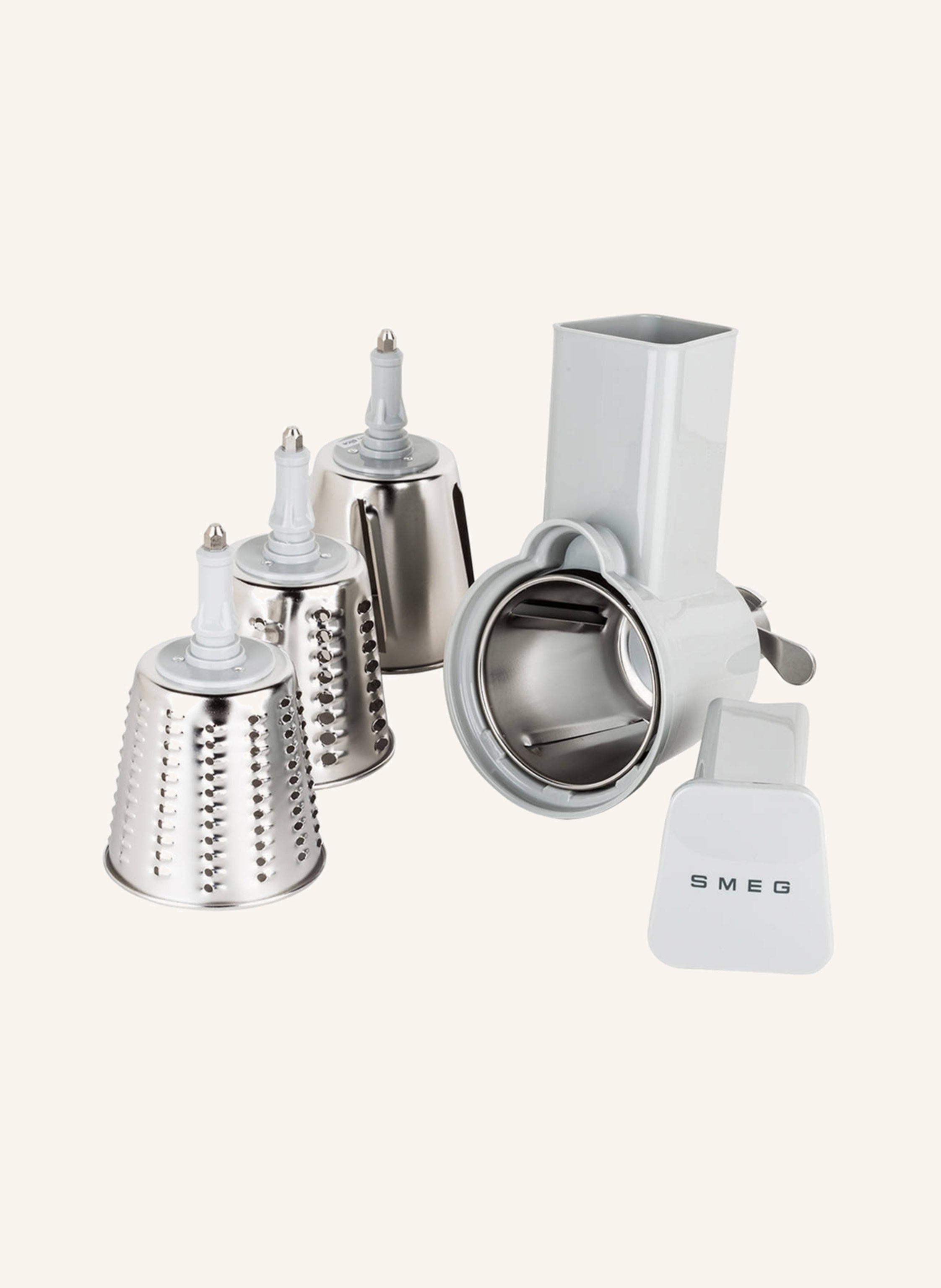 SMEG Gemüse-Schneideset SMSG01