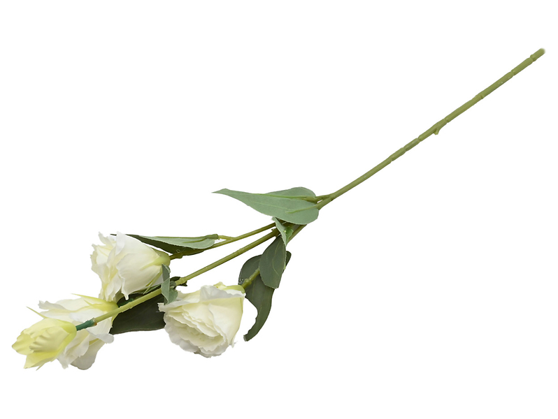 Sztuczny kwiat Eustoma 70 cm mix kolorów