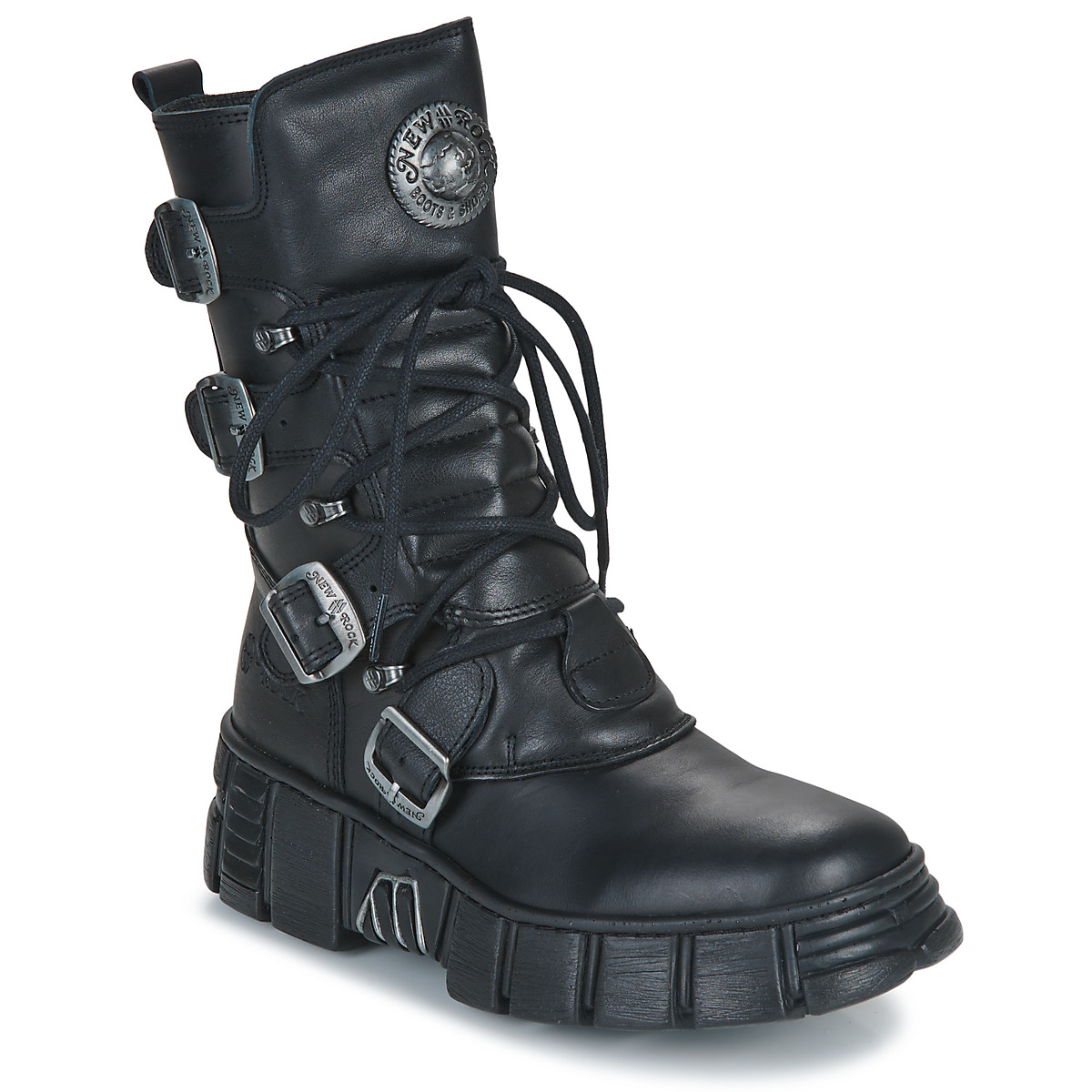 New Rock - M-WALL - Black