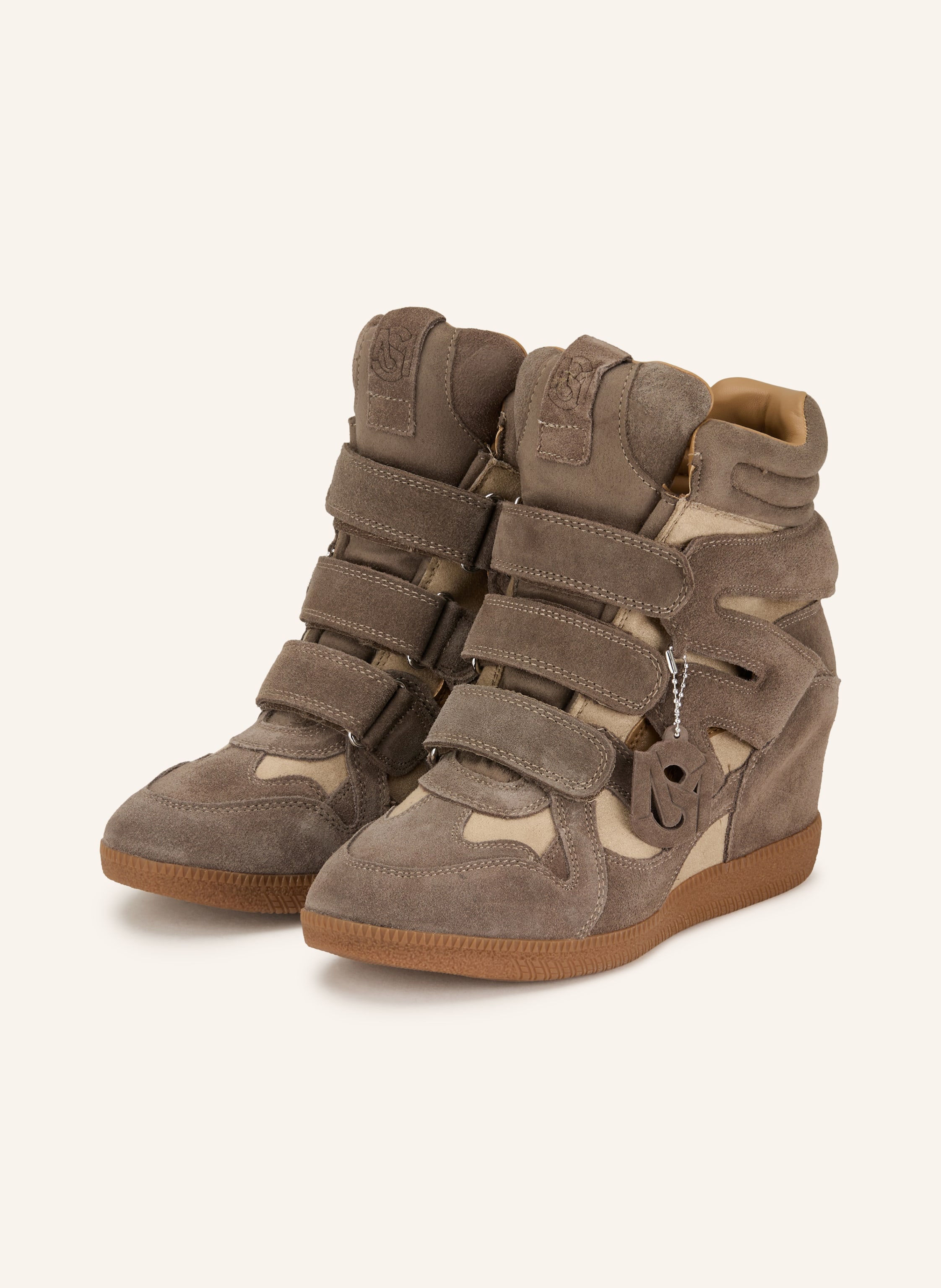 STEVE MADDEN Hightop-Sneaker MAVIS