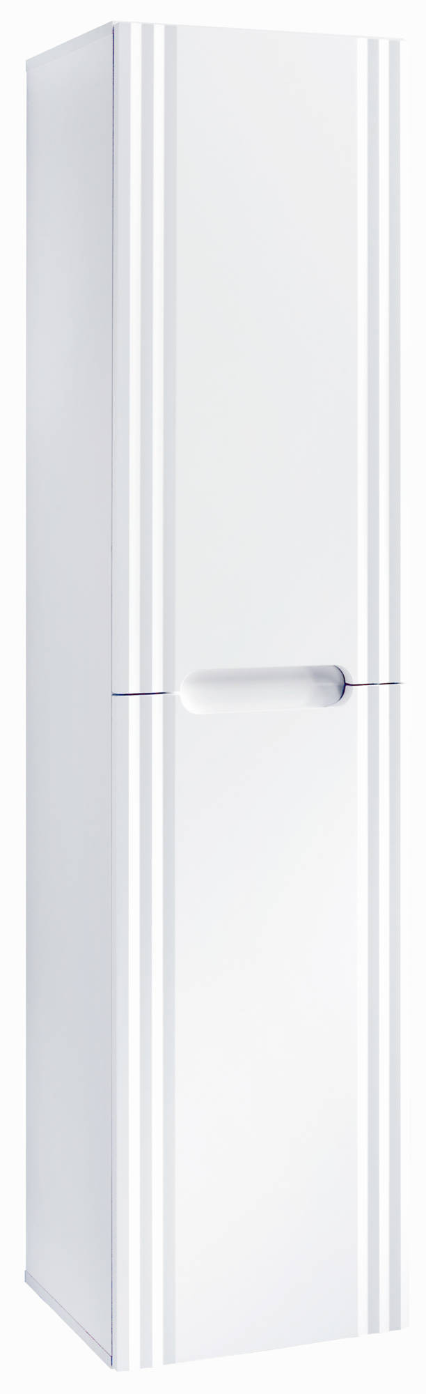 Słupek wysoki FIJI WHITE