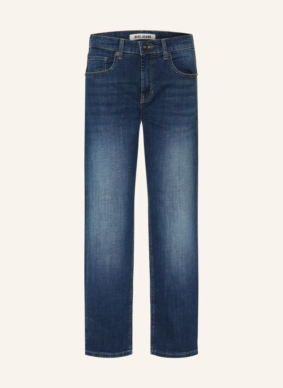 MAC Straight Jeans GINA