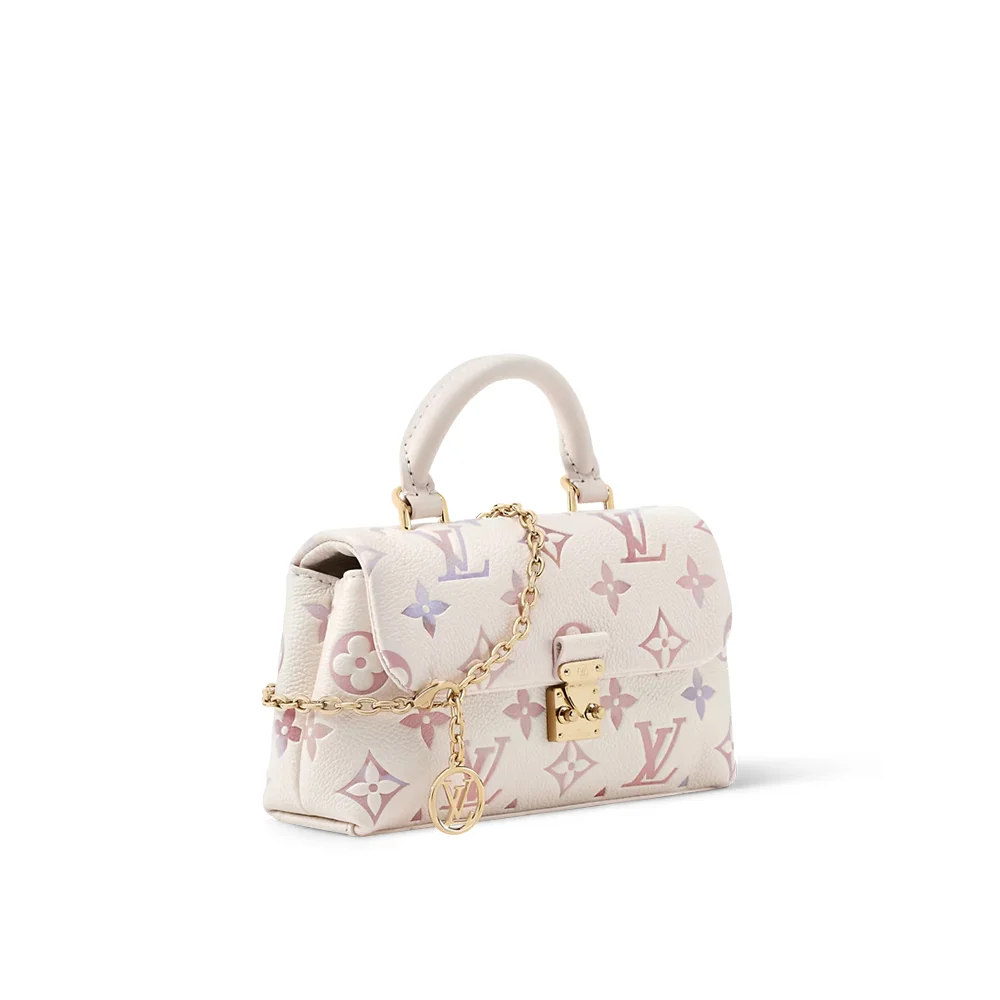 Louis Vuitton Nano Madeleine