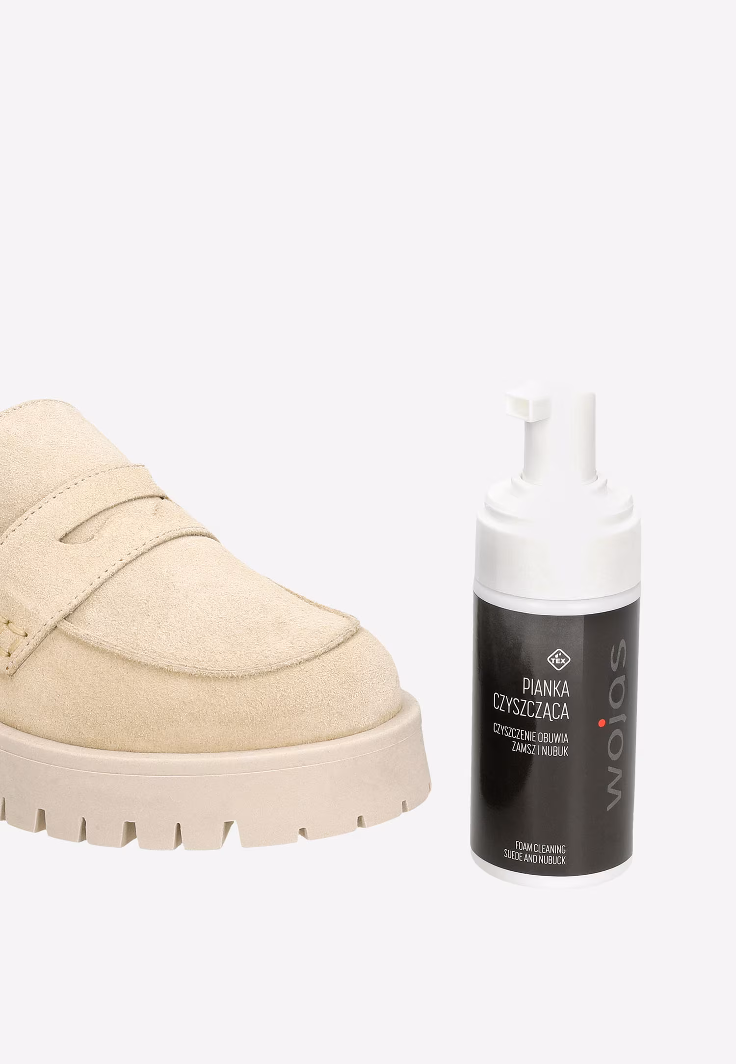 Pianka czyszcząca 100 ml