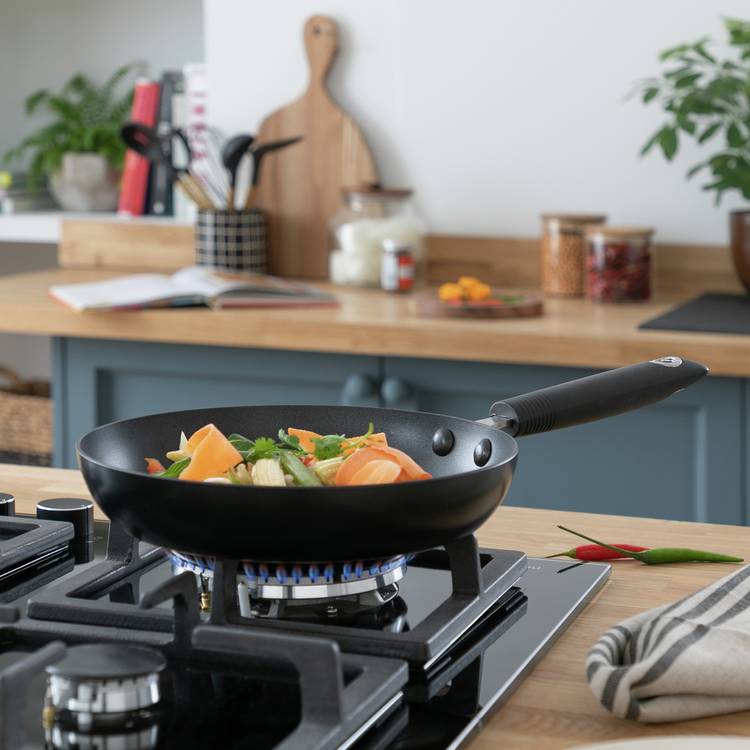 Habitat 24cm Non Stick Frying Pan
