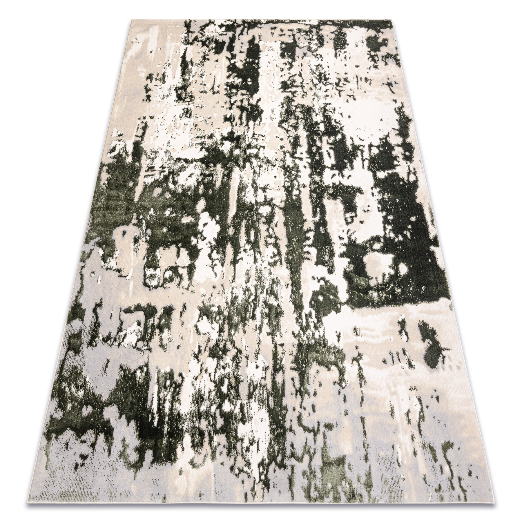 Dywan ALLURE 9428 Abstrakcja - Strukturalny, stylowy, glamour 80x150 cm
