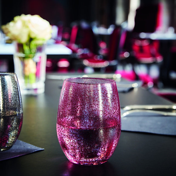 6 gobelets 36 cl Rouge - Primary Handcraft par Chef &Sommelier