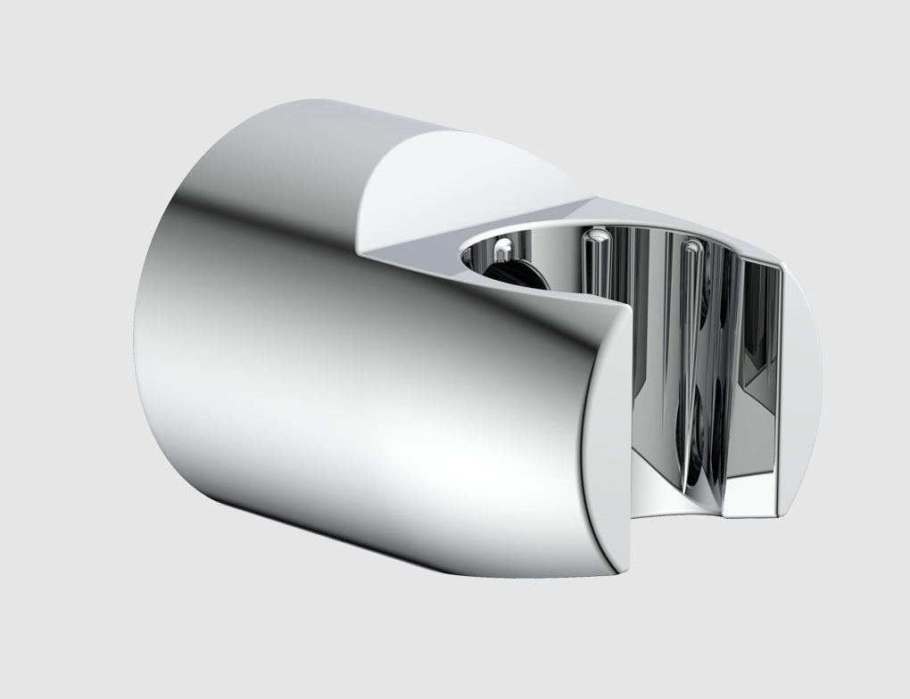 Wandhalter Brause Chrom